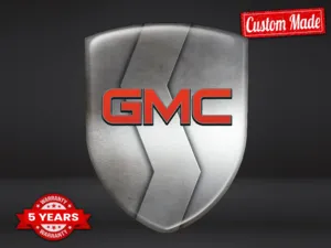 GMC Custom Vinyl Stickers Cars Luxury Stylish High End